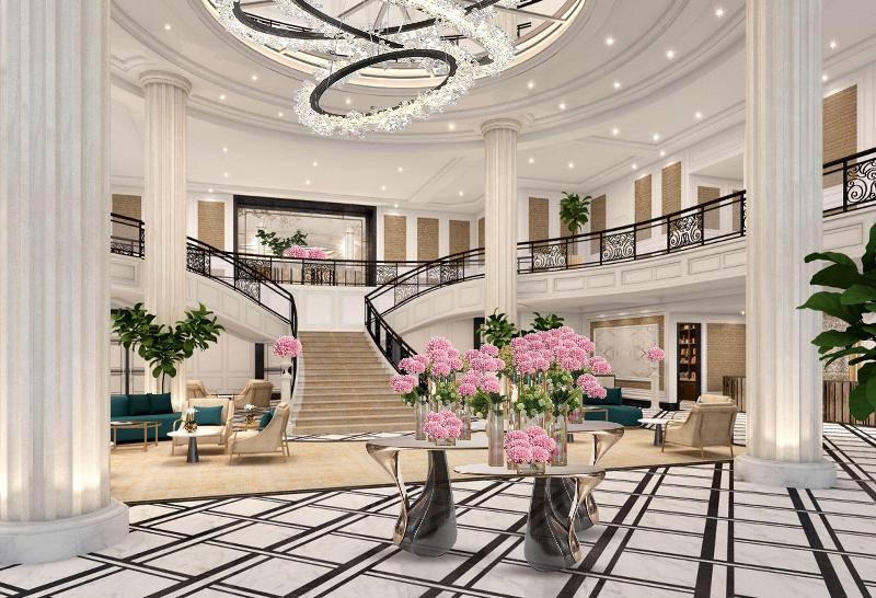 The Jordan San Gabriel Curio Collection by Hilton - photo 3