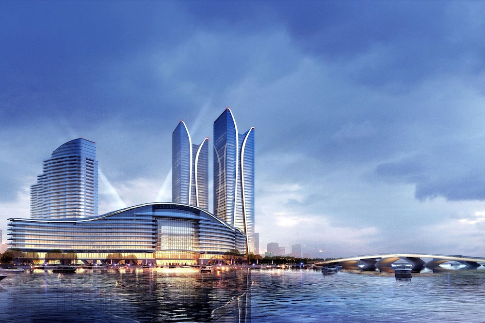 Sheraton Rizhao Hotel in Rizhao, People's Republic of China