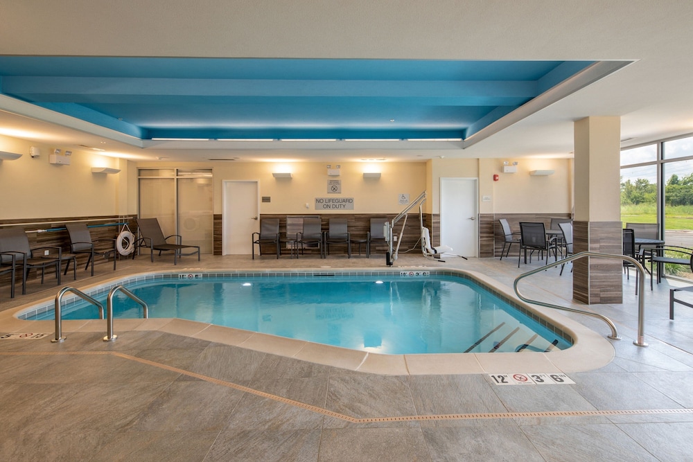 Fairfield Inn & Suites by Marriott Little Rock Airport - photo 16