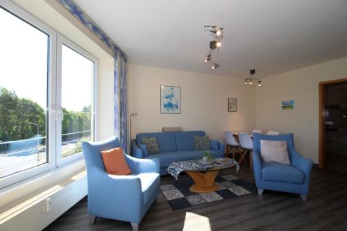 Kurpark Residenz 207 — 4-Star Luxury Hotel in Cuxhaven, Germany