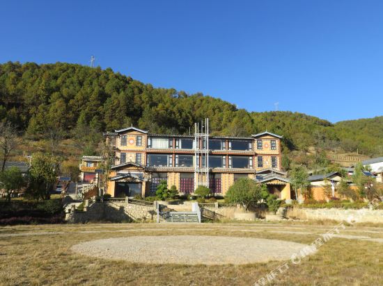 Vixicha Budoga Pantiange Visitor Service Center — hotel in Baohe