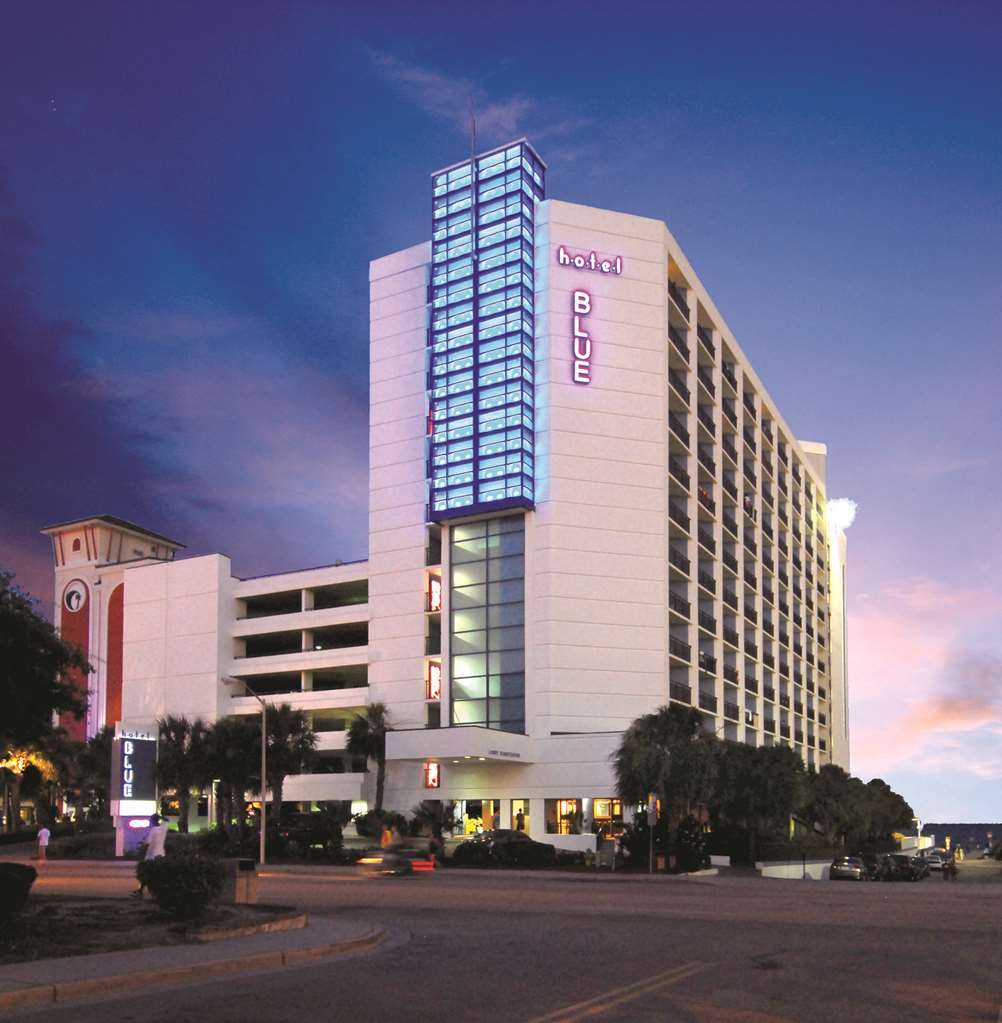Hotel Blue - photo 8