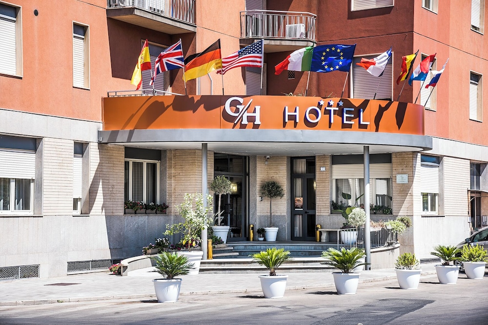 Gh Hotel — Piazza Armerina