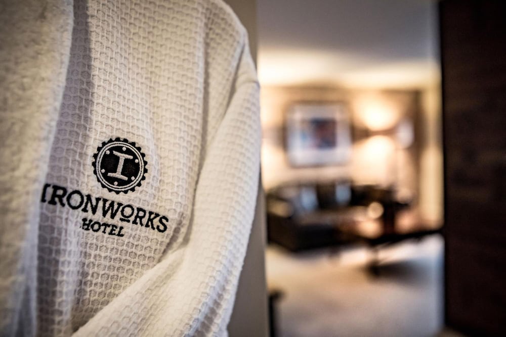 Ironworks Hotel - photo 43