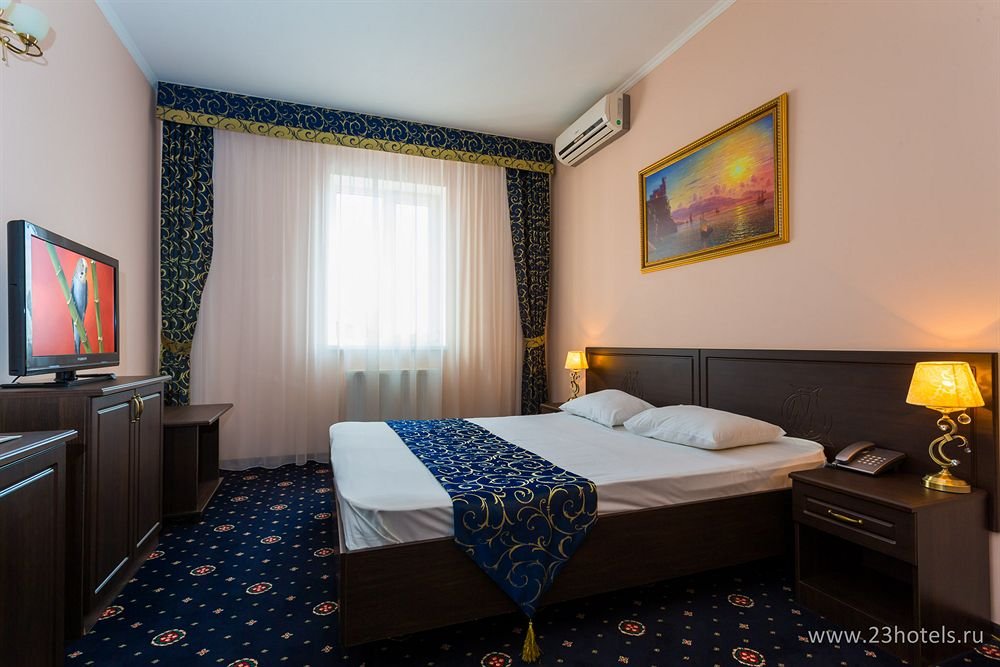 Maksimus Hotel - last minute hotel in Krasnodar