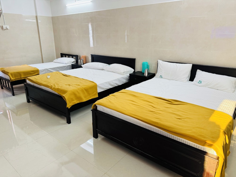 MS Residency in Tiruchirappalli, India