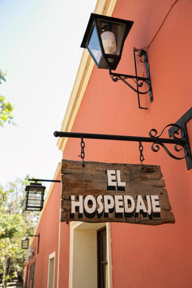 El Hospedaje — 4-Star Luxury Hotel in Cafayate, Argentina