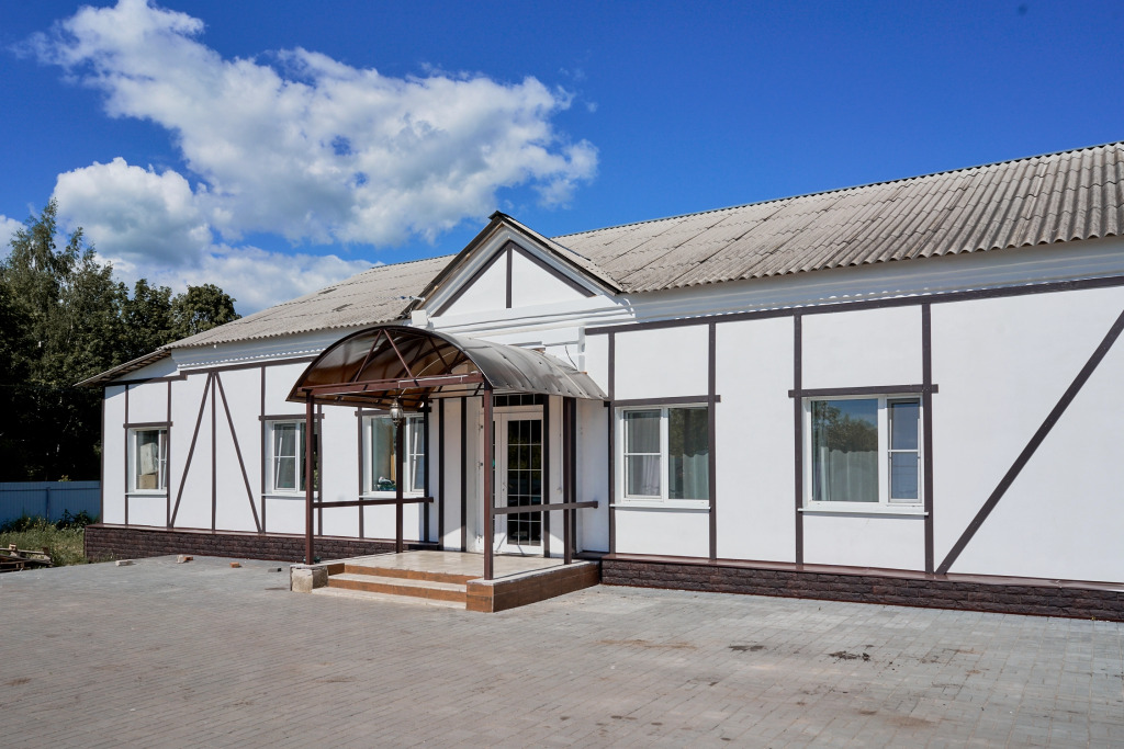 Gostinitsa Gostevoj Dom Skopin — hotel in Skopin
