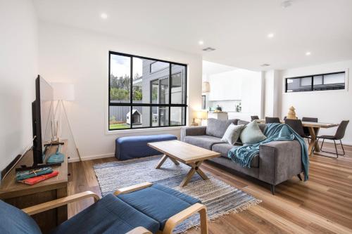 Saoire Pet Friendly 5 Mins Walk To Beach — Culburra Beach