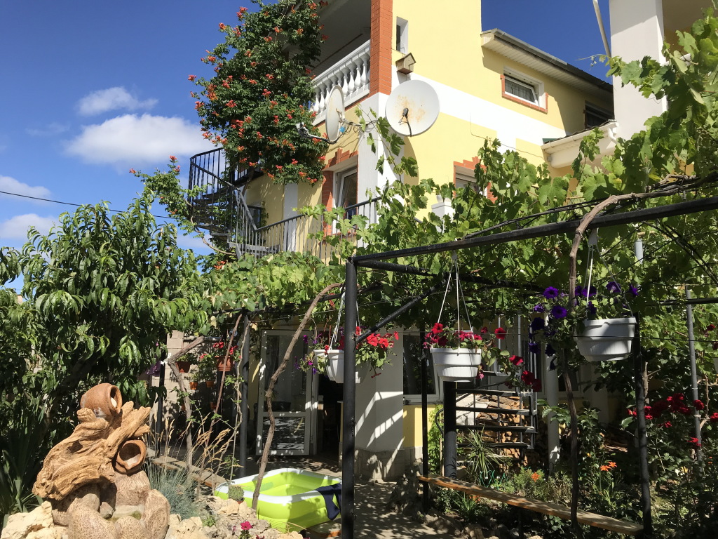 U Chizhika Living quarters in Sevastopol, Russia