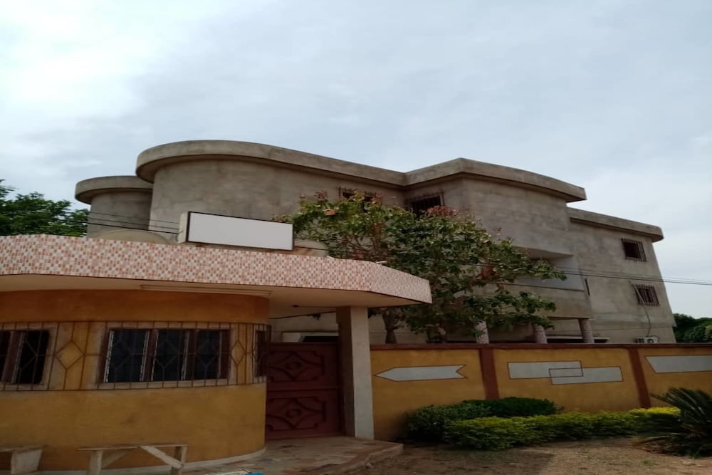 Hotel Poufiret in Ferkessedougou, Côte D'Ivoire