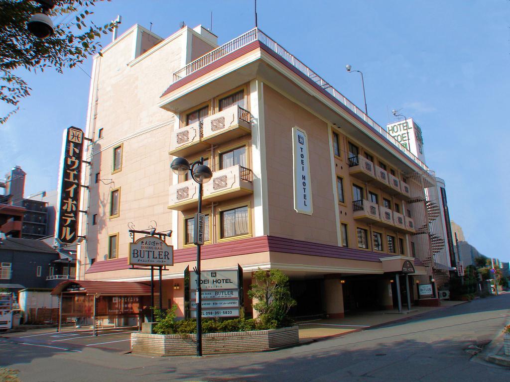 Toei Hotel — hotel in Yokkaichi
