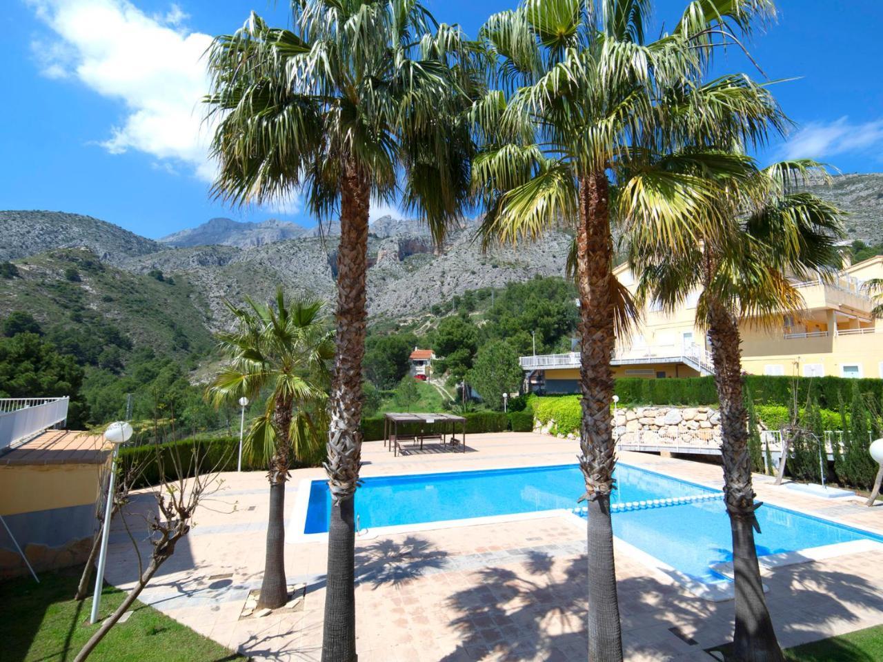 Apartment Terrazas de Altea 2 by Interhome — 4-Star Luxury Hotel in Altea, Spain