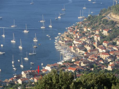 Karla — 4-Star Luxury Hotel in Vis, Croatia