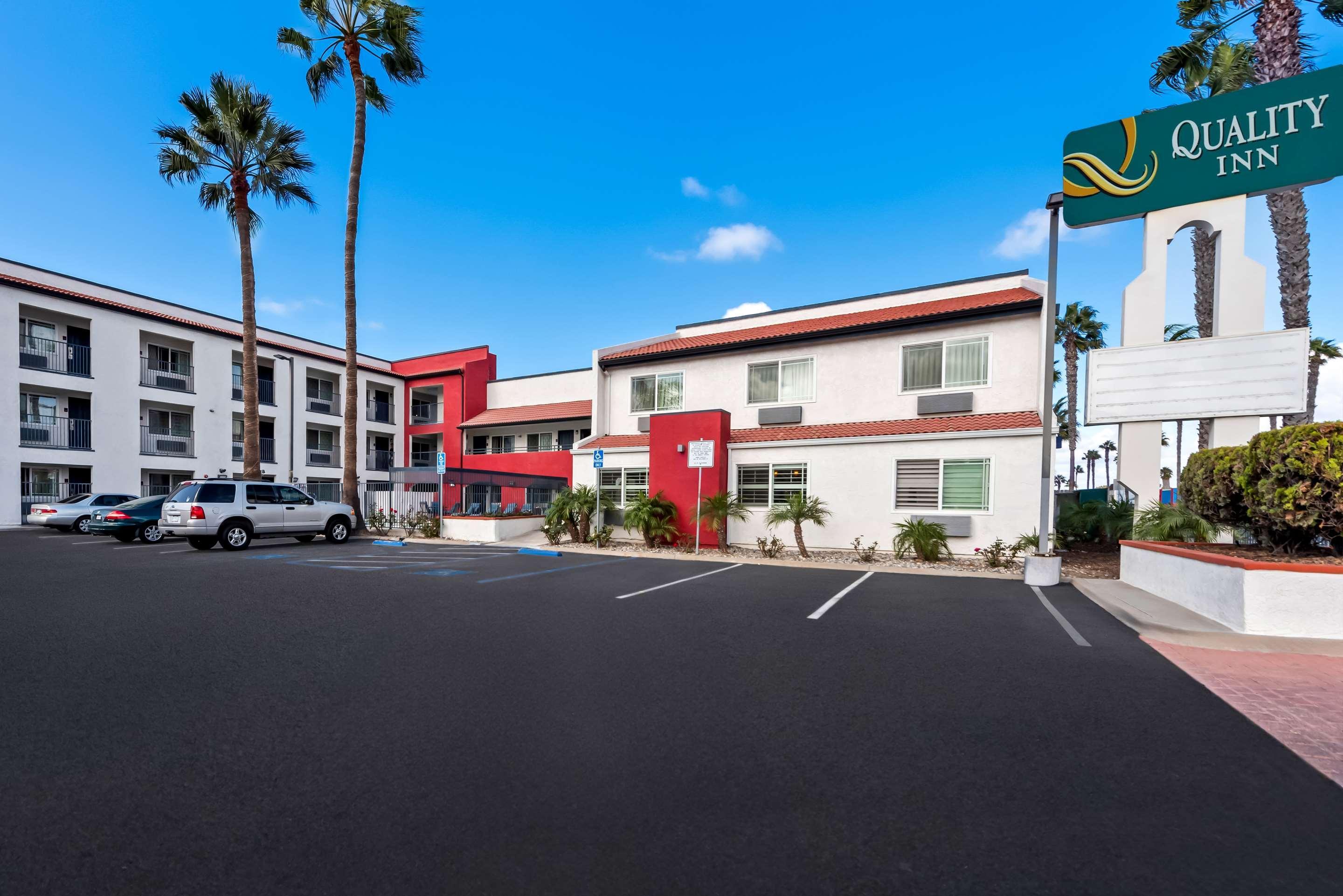 Quality Inn Chula Vista CA — hotel in Chula Vista