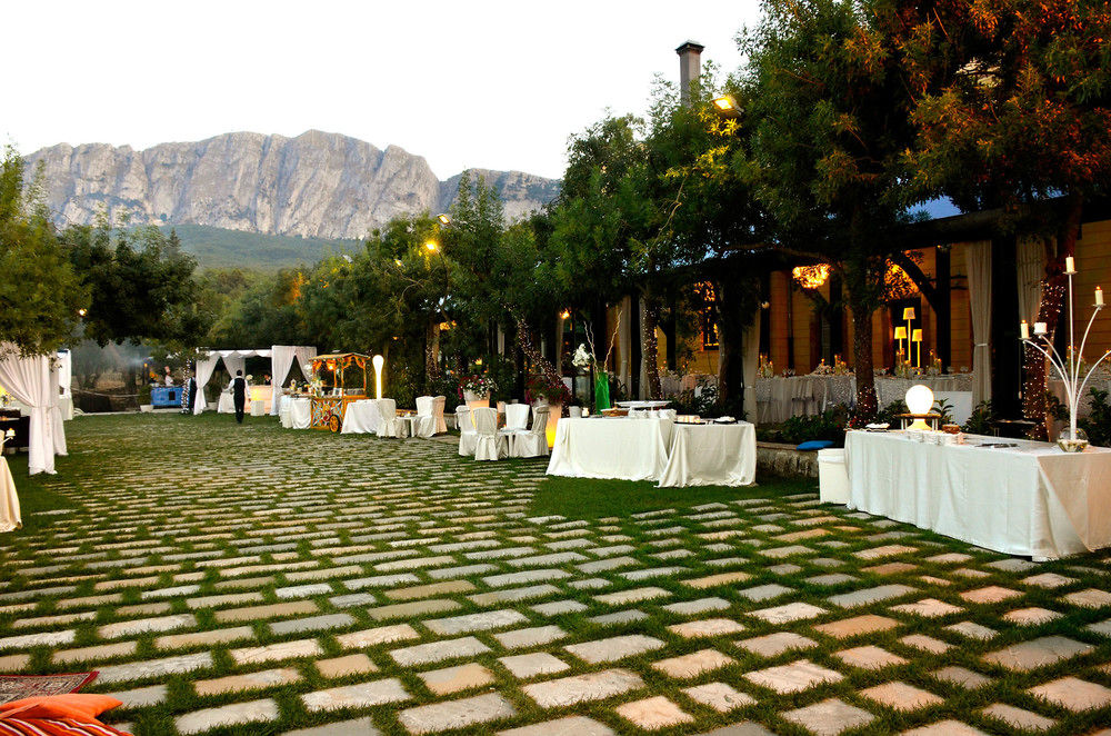 Antica Stazione Di Ficuzza — 4-Star Luxury Hotel in Monreale, Italy