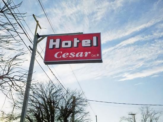 Hotel Cesar - carbon neutral hotel in San Luis