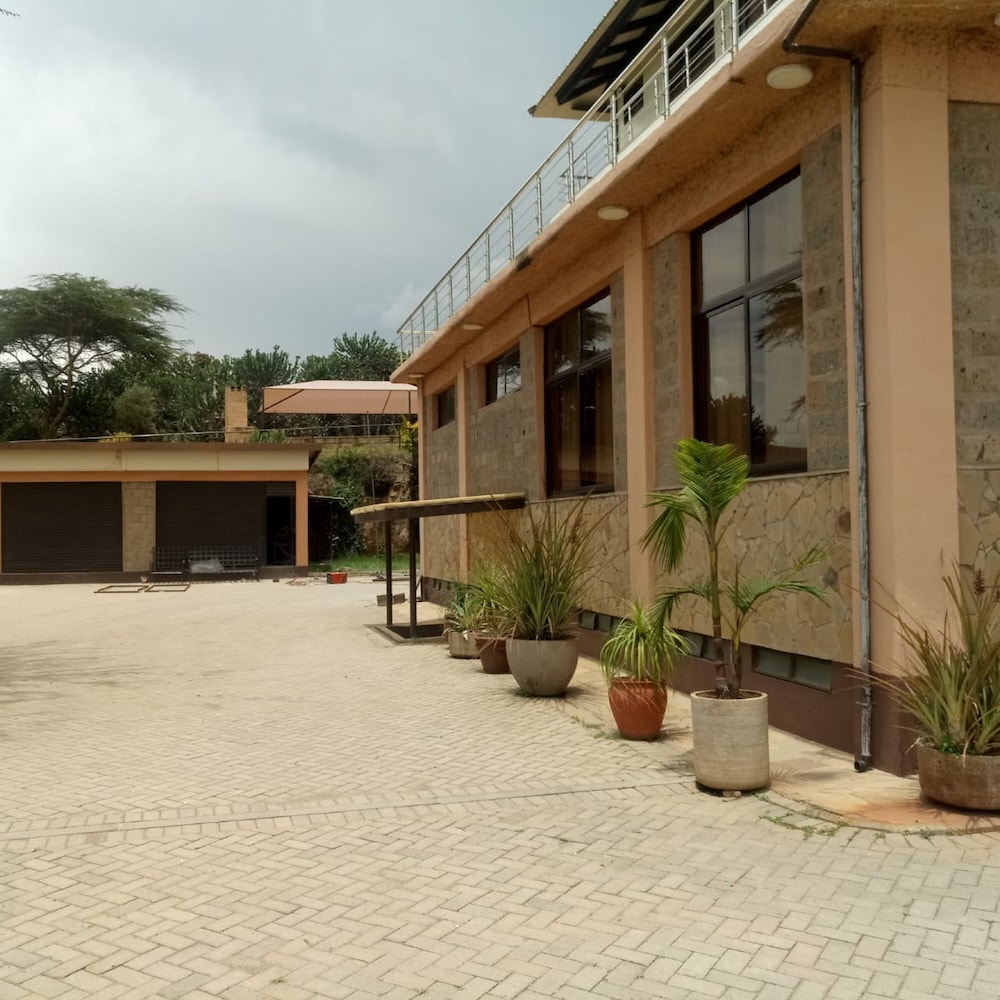 Matteo’s Resort in Naivasha, Kenya