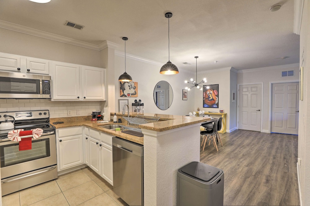 Tuscana Resort Condo 11 Mi to Disney World - photo 7