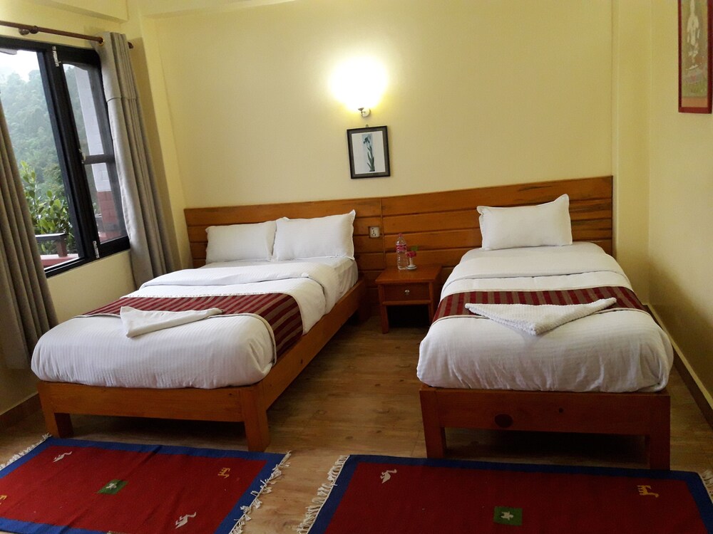 Siddhartha Garden - last minute hotel in Pokhara