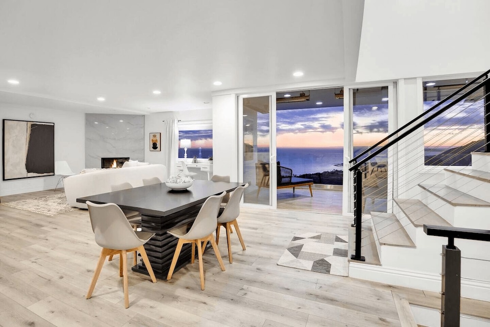 Castlewood by Avantstay Malibu Cliffside View — hotel in Malibu