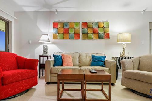 Ocean Sands 1107 Amazing Gulf Front Retreat in in Saint Pete Beach, United States