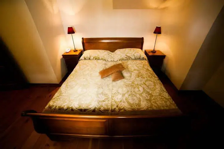 Restauracja i Hotel Zagroda Bamberska in Poznan, Poland