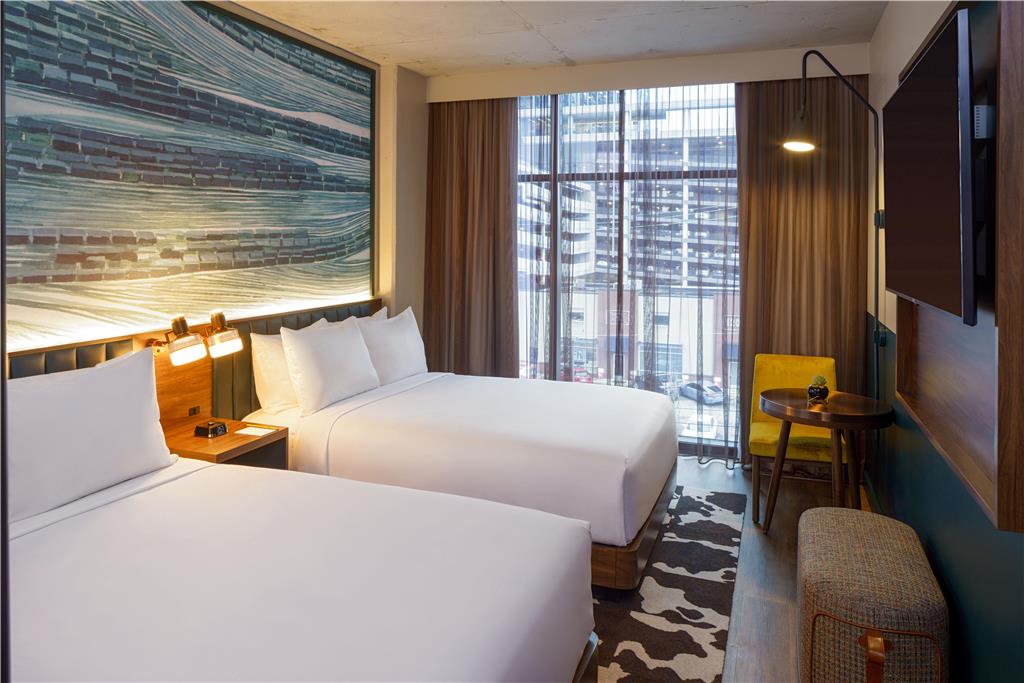 Caption By Hyatt Downtown Nashville - photo 17