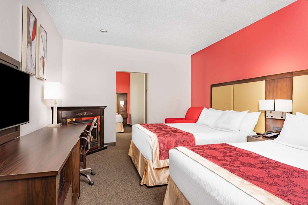 Ramada by Wyndham Keystone Near Mt Rushmore - photo 55