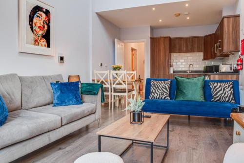 City centre Top floor apartment in Belfast city centre — 4-Star Luxury Hotel in Belfast, United Kingdom