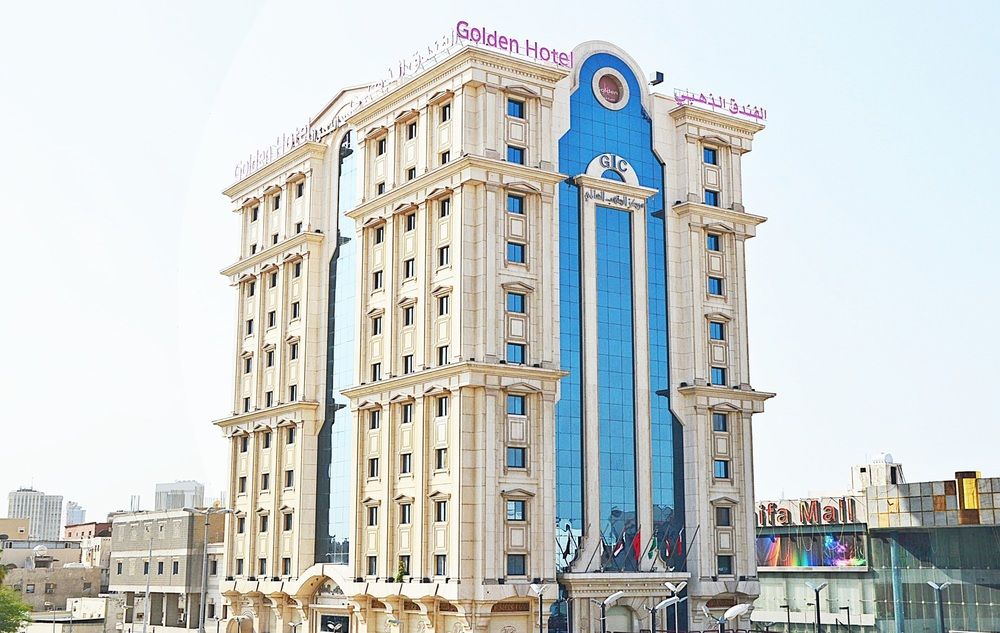 More Care Grand Golden Hotel pet-friendly hotel Jeddah