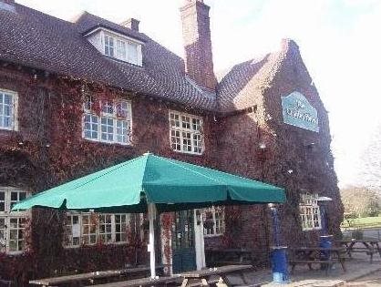 The Cranley Hotel in Cranleigh, United Kingdom