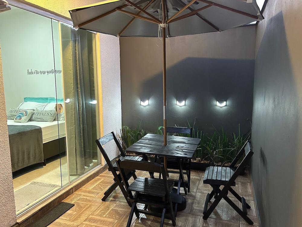 Bora Bora Residence — 4-Star Luxury Hotel in Joinville, Brasil