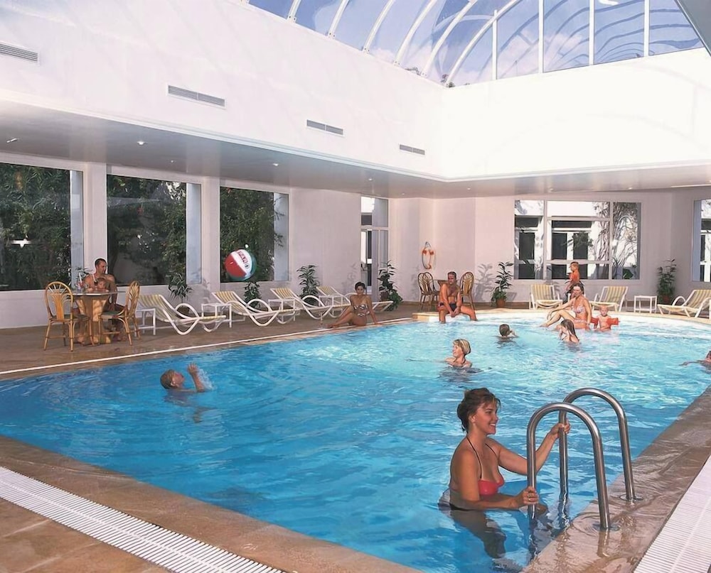 Hotel Byblos — Hammamet — photo 4
