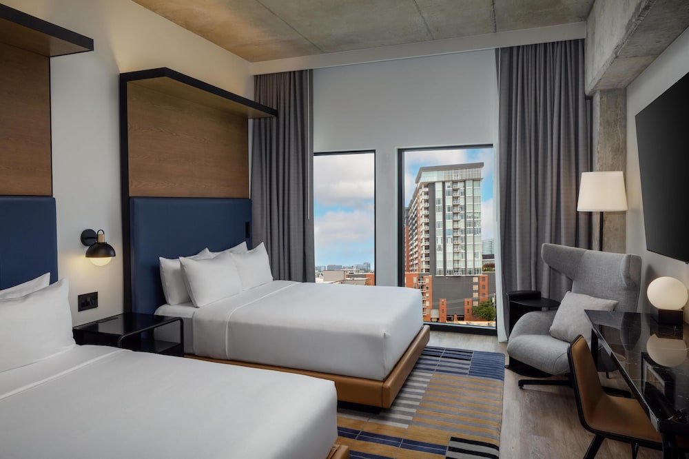 Canopy by Hilton Nashville Downtown The Gulch - photo 11