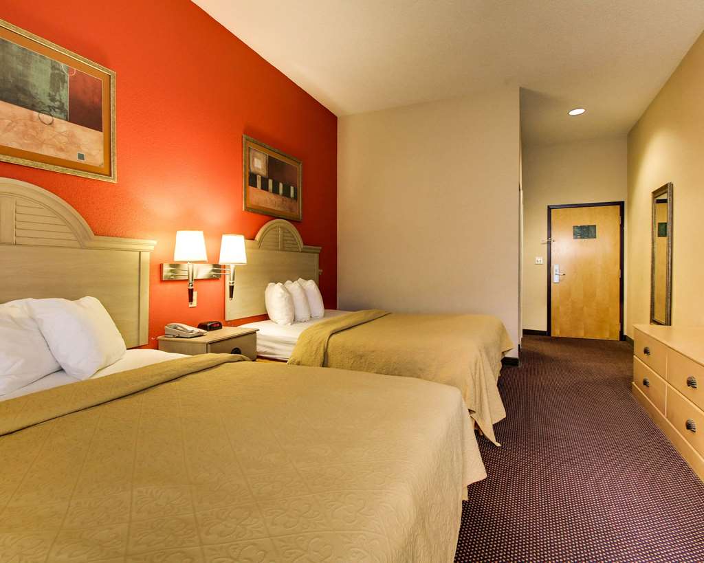 Quality Inn & Suites Hattiesburg North - photo 14