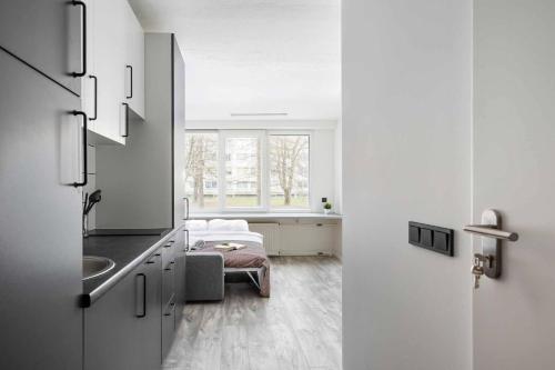 River To The City Studio 8 Apartment — 4-Star Luxury Hotel in Vilnius, Lithuania