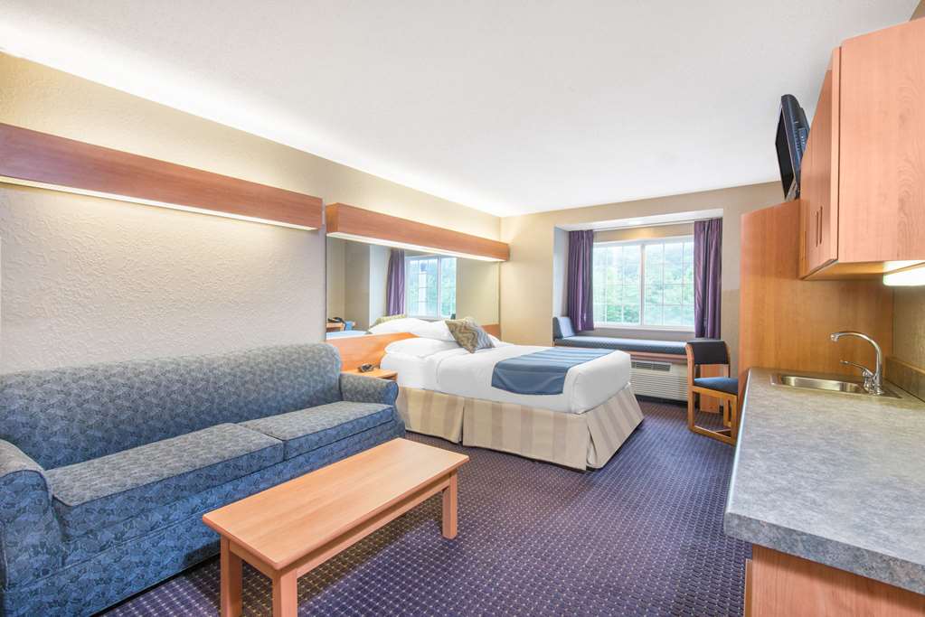 Microtel Inn & Suites by Wyndham Hazelton Bruceton Mills - photo 11