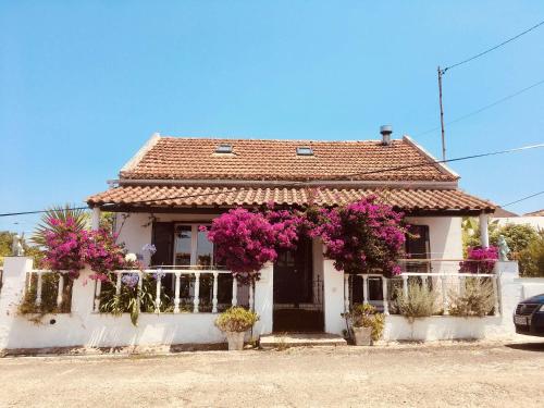 Casa Cao Verde Charmantes Landhaus mit Garten — 4-Star Luxury Hotel in Sao Domingos De Rana, Portugal