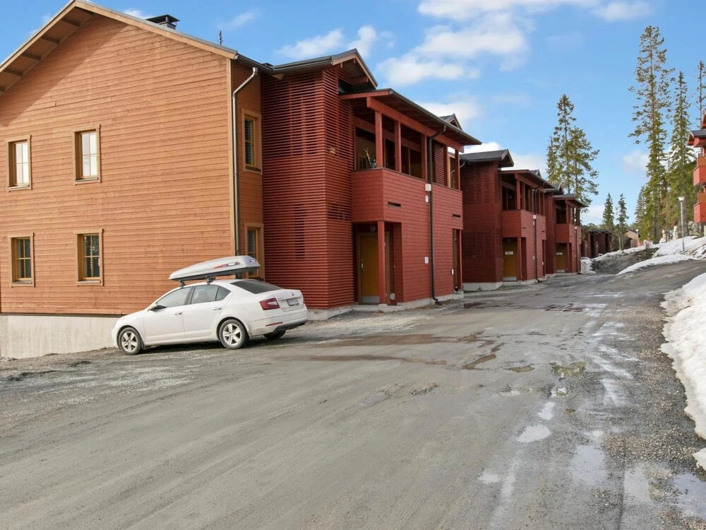 Holiday Home Ruka sunhill by Interhome — 4-Star Luxury Hotel in Kuusamo, Finland