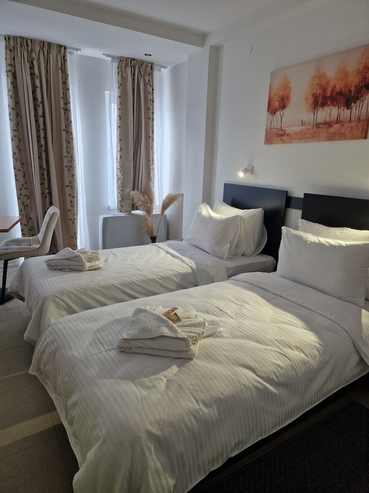 Hotel Sharlota Skopje in Skopje, Republic of Macedonia