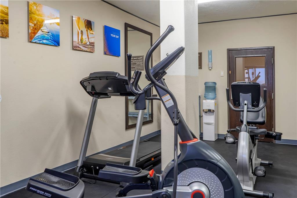 Comfort Inn Albuquerque Airport - photo 26