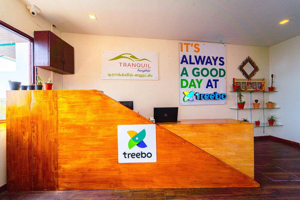 Treebo Tranquil Heights — Kodaikanal — photo 3