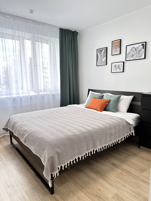 Na Vorontsovskom Bulvare 9 2 Flat 21050203 — Bugry