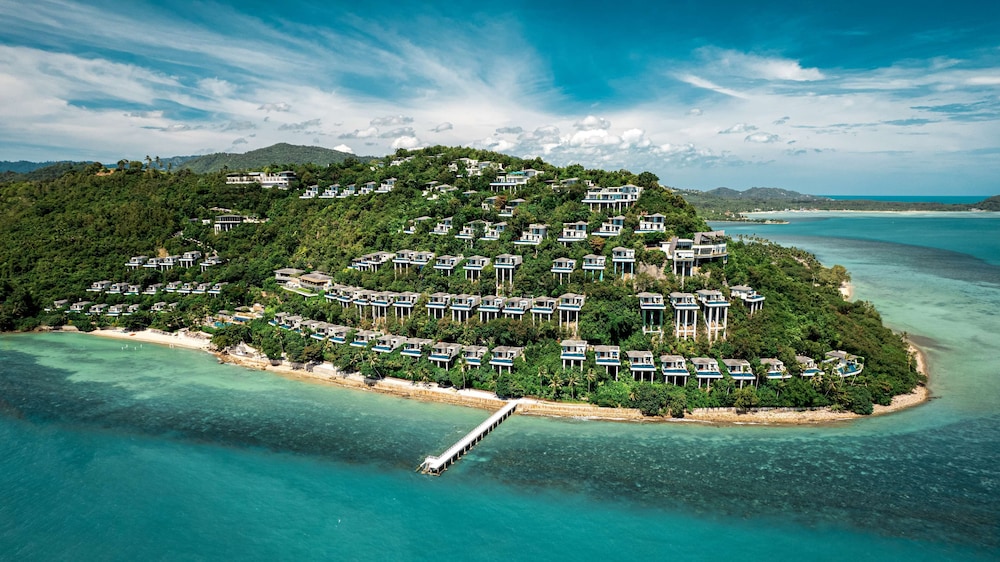 Conrad Koh Samui in Koh Samui, Thailand