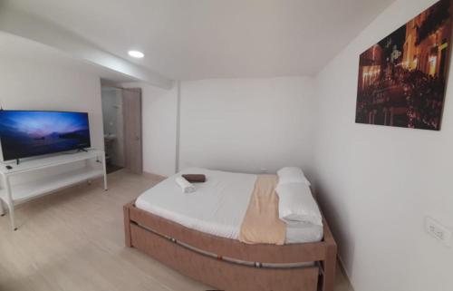 Alojamiento Popayán Viajes Sin Límites in Popayan, Colombia