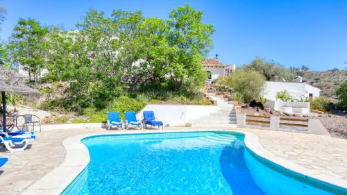 Cortijo Cuscurro — hotel in Riogordo