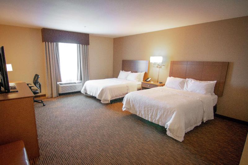 Hampton Inn & Suites Dallas Frisco North FieldhouseUSA - photo 32