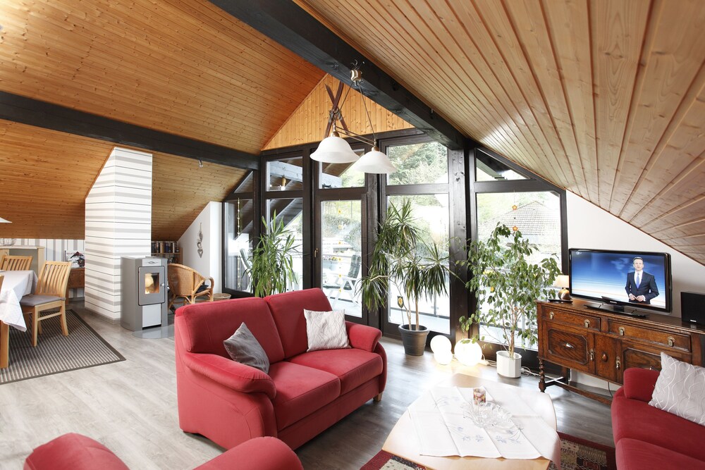 Haus Sonnenhügel — 4-Star Luxury Hotel in Winterberg, Germany
