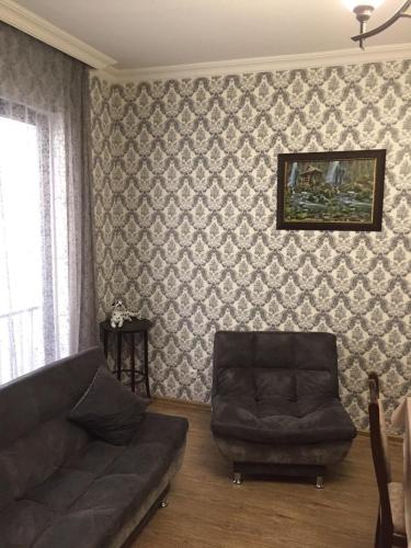 Apartment on Marjanishvili 16